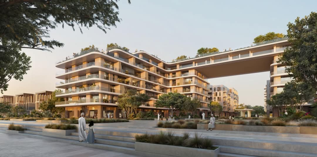 Sultan Haitham City property in Muscat